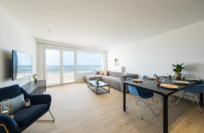 Ostend Luxury Seasight Apartment